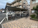 駐輪場 エクセレント合川　I
