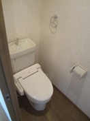トイレ エクセレント合川　I