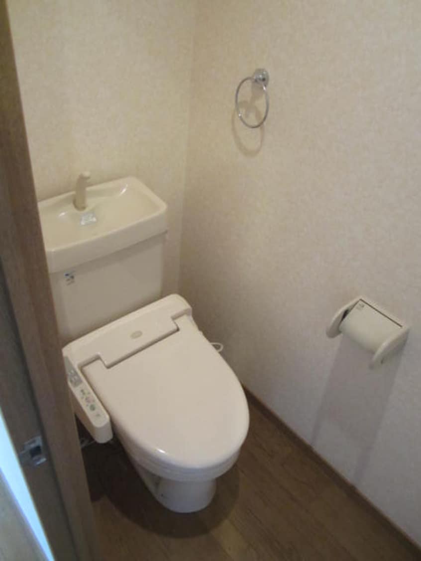 トイレ エクセレント合川　I