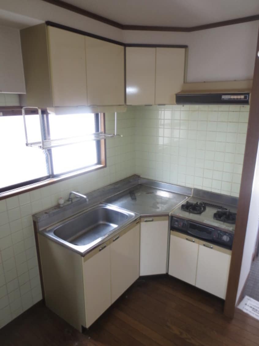 キッチン クレ－ル寺塚