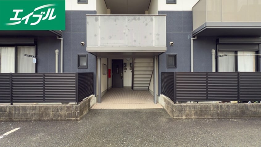 エントランス部分 ＪＳイン　Ａ棟