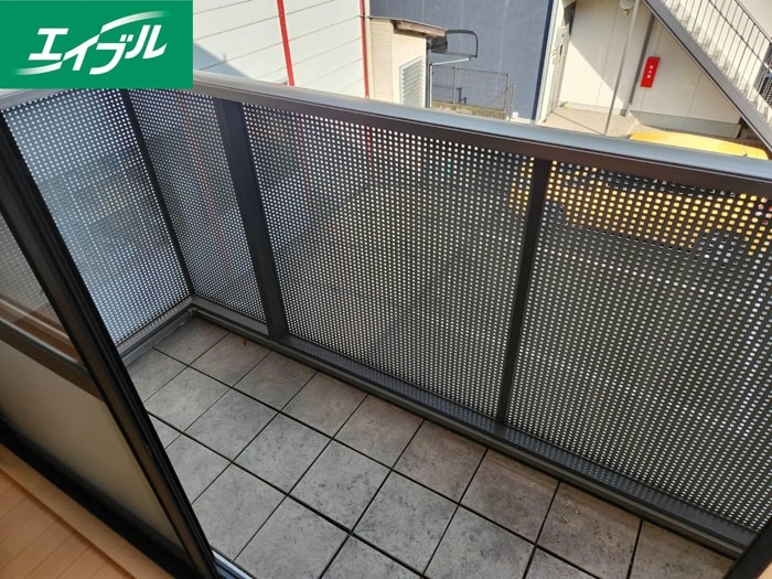 ベランダ・バルコニー ＪＳイン　Ａ棟