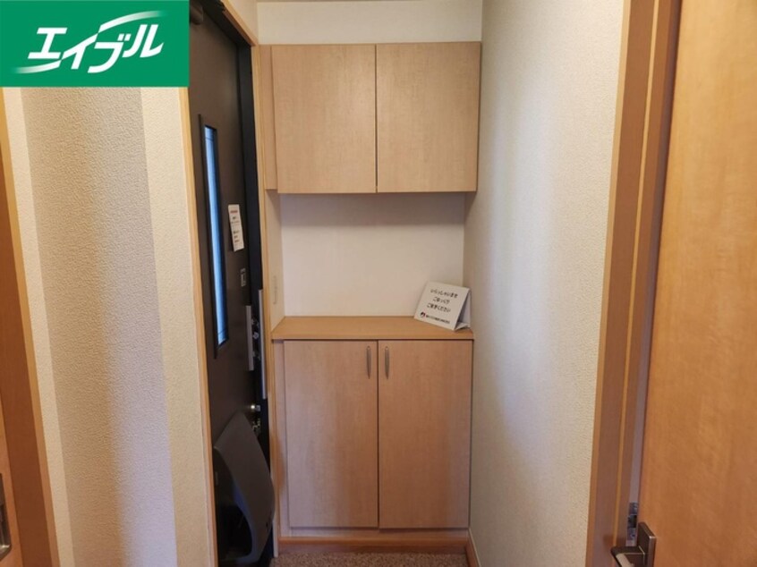 靴箱 ＪＳイン　Ａ棟