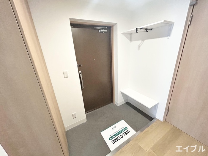 玄関 コ－トハウス行橋