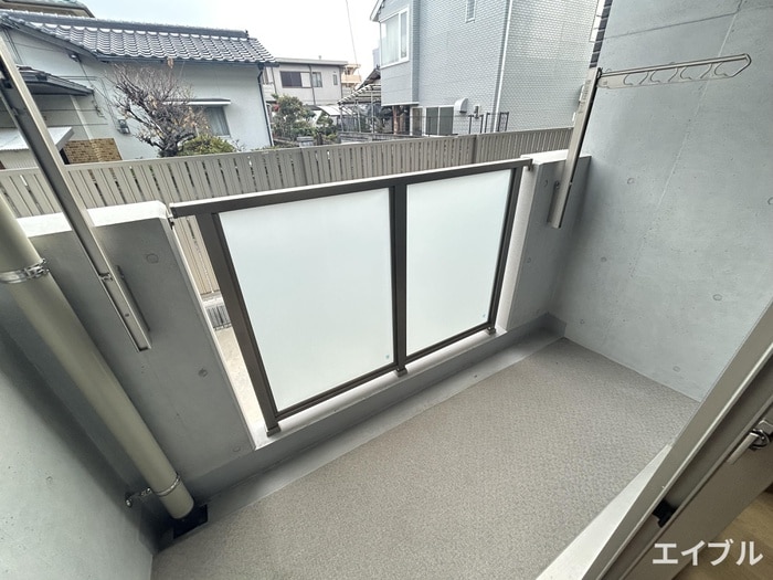 ベランダ・バルコニー コ－トハウス行橋