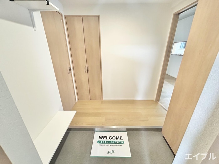 玄関 コ－トハウス行橋