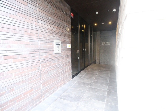 エントランス部分 ｸﾞﾗﾝﾌｫｰﾚﾌﾟﾗｲﾑ高宮(1202）