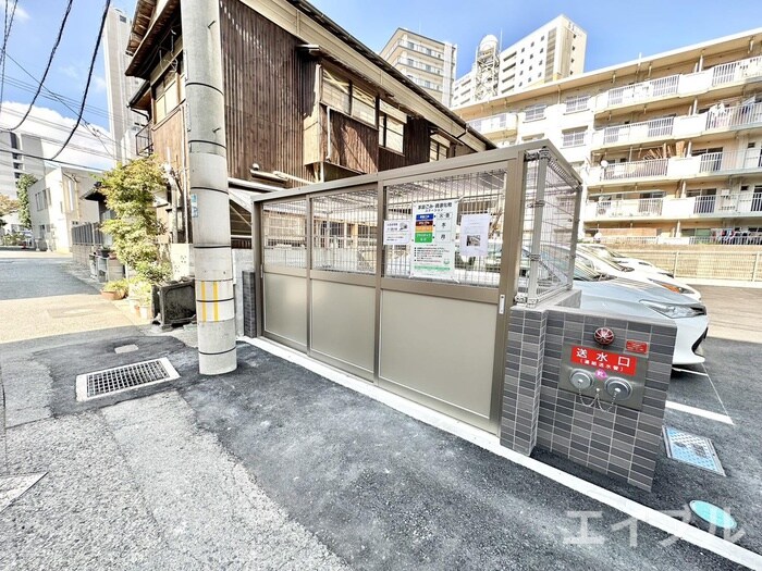 建物設備 グランジャー小倉