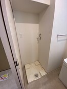 洗濯機置場 グランジャー小倉