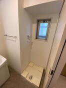 洗濯機置場 グランジャー小倉