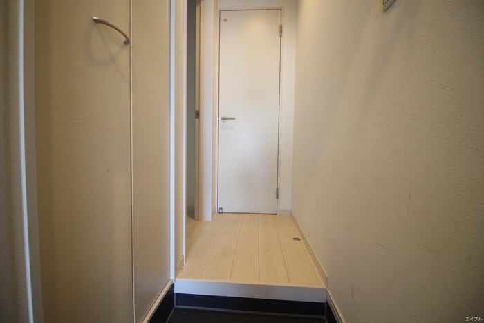 玄関 エルモス塩原