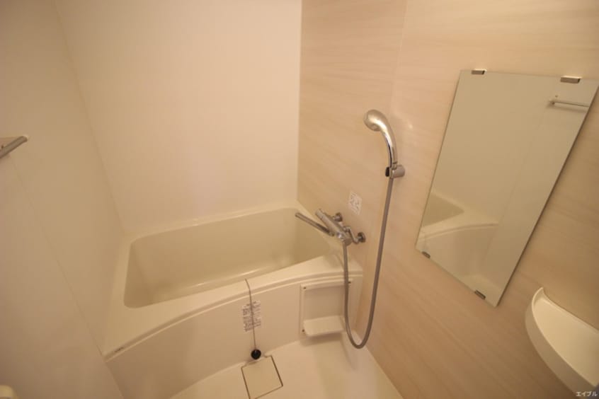バス／シャワールーム等 エルモス塩原