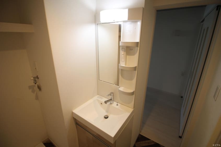 洗面 エルモス塩原