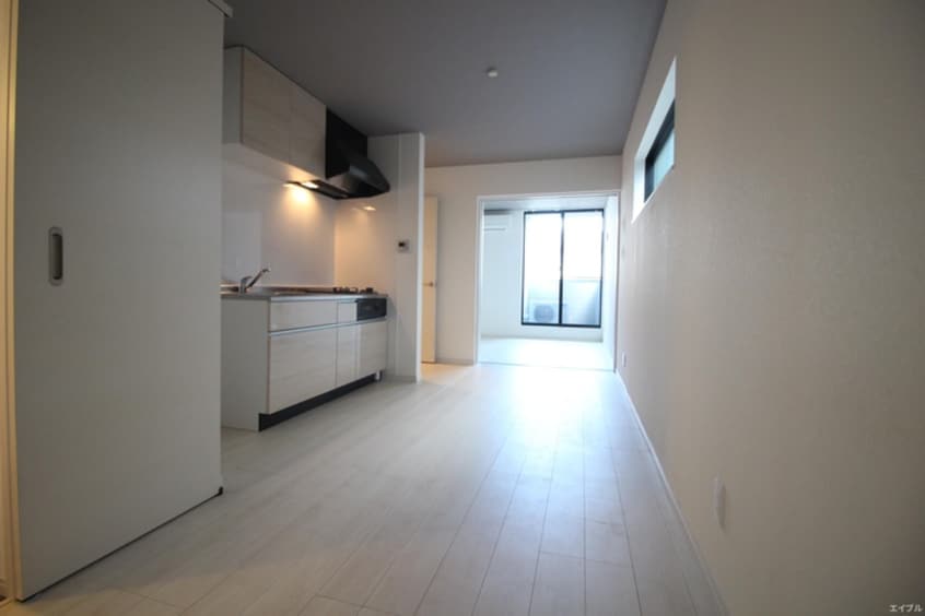 居室 エルモス塩原