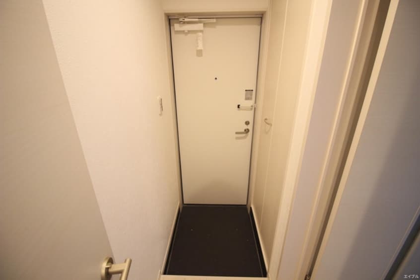 玄関 エルモス塩原