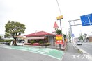 リンガーハット福岡諸岡店(その他飲食（ファミレスなど）)まで350m リオン･２＆２