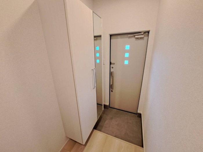 玄関 ルミエール行橋