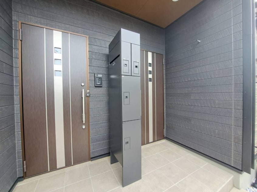 建物設備 ルミエール行橋