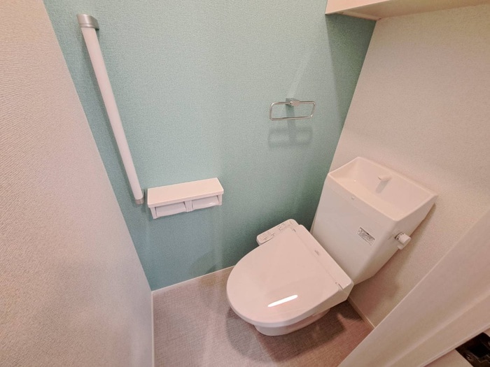 トイレ ルミエール行橋