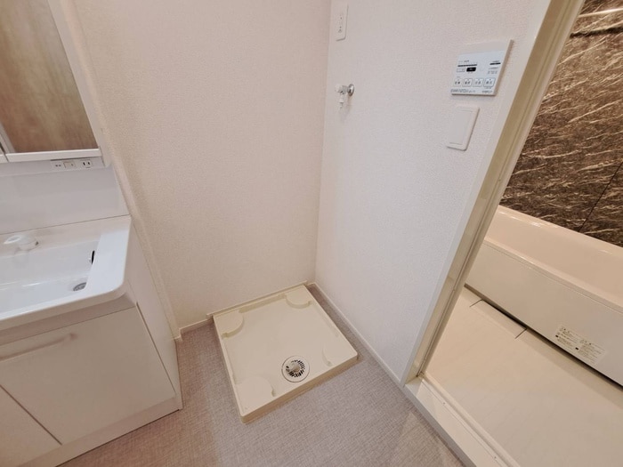 洗濯機置場 ルミエール行橋