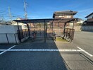 駐車場 コ－ポリバ－サイドＡ棟