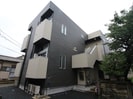アンピオ姪浜伍番館の外観