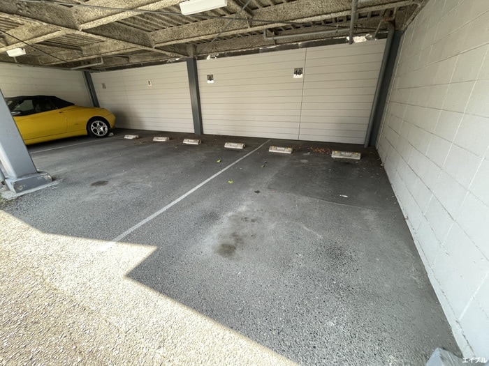 駐車場 フォレストテラス二日市