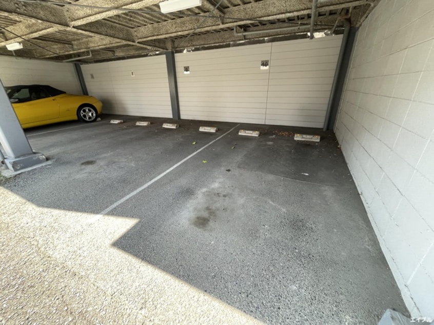 駐車場 フォレストテラス二日市