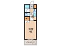 サンパティーク鴨池橋の間取図
