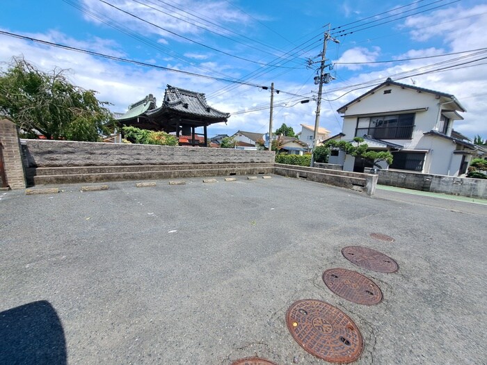 駐車場 フォレストビレッジ