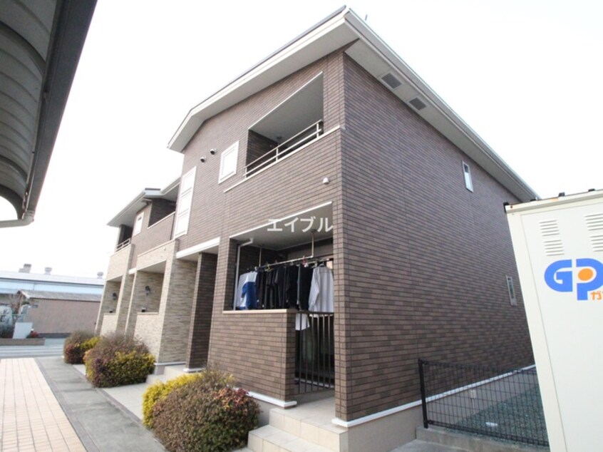 外観写真 クレール　シャトレー