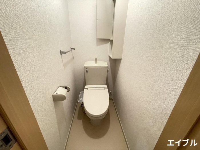 トイレ クレール　シャトレー