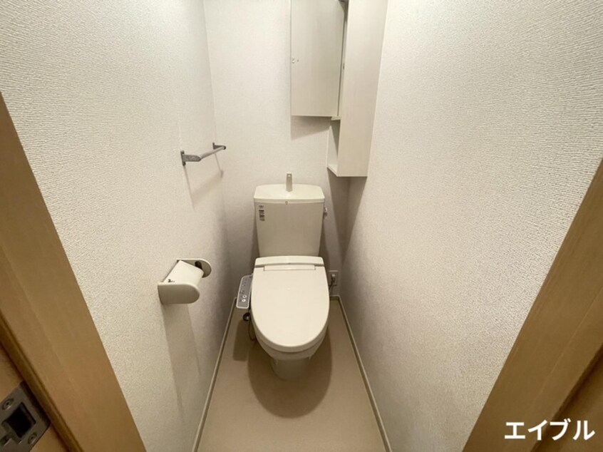 トイレ クレール　シャトレー