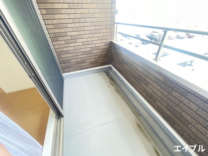 ベランダ・バルコニー クレール　シャトレー