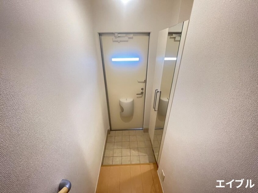 玄関 クレール　シャトレー