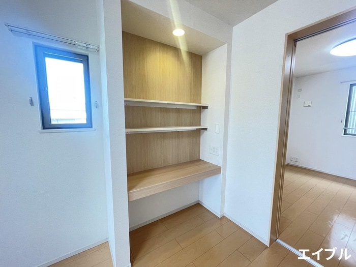 収納 クレール　シャトレー