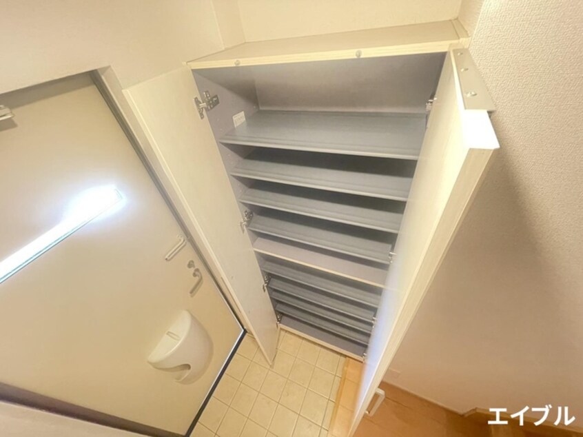 靴箱 クレール　シャトレー