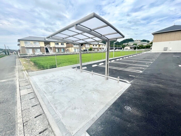 駐輪場 Royal Court碧　Ⅱ