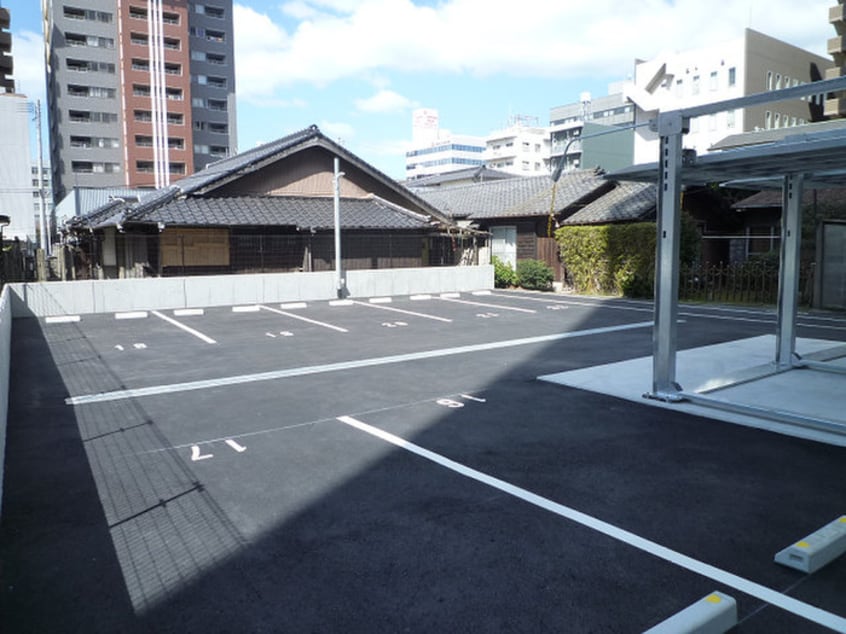 駐車場 レジーナ小倉