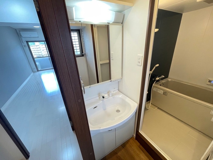 洗面 レジーナ小倉