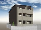 Villa Pasの外観
