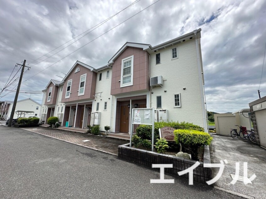 エントランス部分 エム・ボヌールB