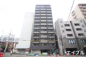 ネストピア大橋駅前(803)