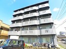 セントラルハウス上荒田の外観