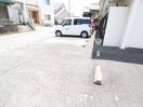 駐車場 サンコーポ