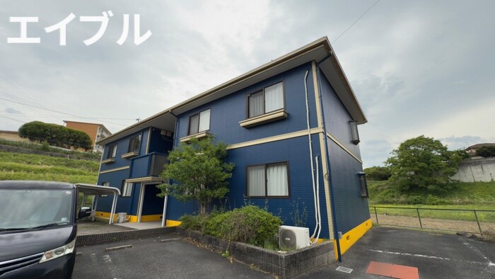 外観写真 Ｐアーク２４　Ｃ棟