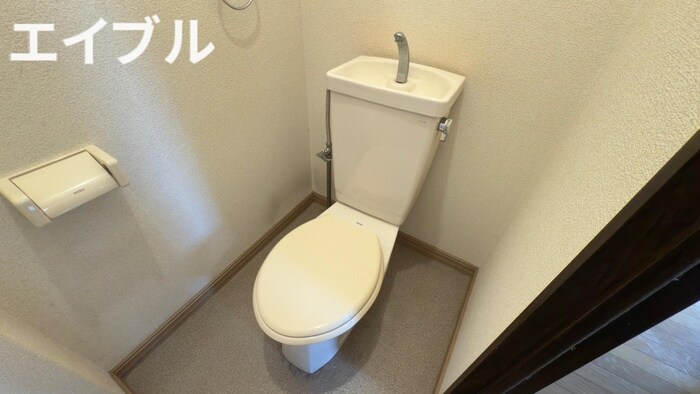 トイレ Ｐアーク２４　Ｃ棟