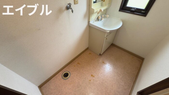 洗濯機置場 Ｐアーク２４　Ｃ棟