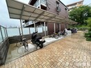 駐輪場 ミュー　リュクス