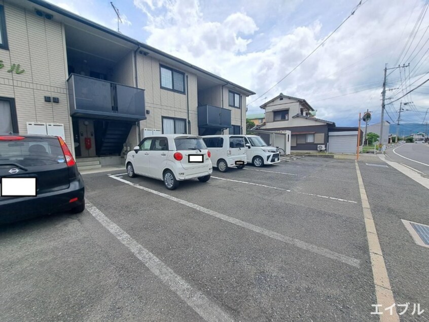 駐車場 パストラル